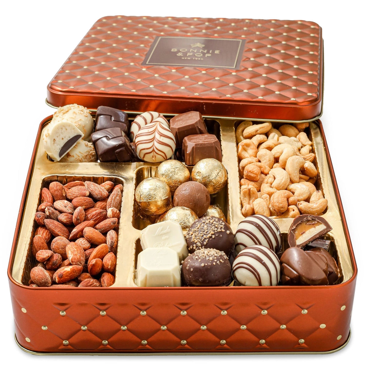 Nuts About Chocolate Assortment