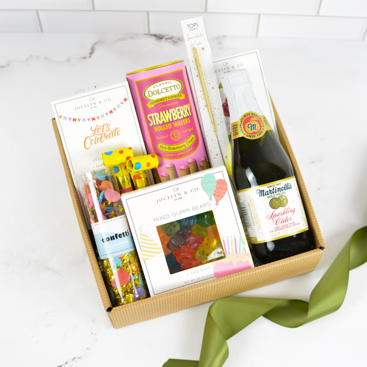 Let’s Celebrate Gift Box
