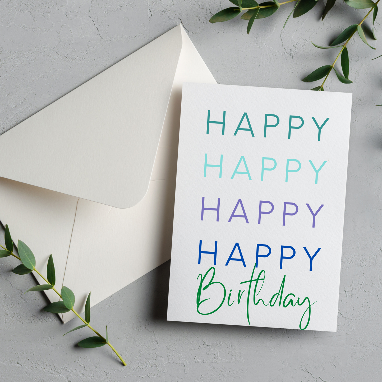 Greeting Card