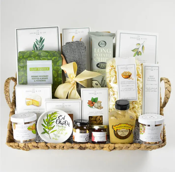 How to Select the Perfect Artisan Gift Basket for Your Loved Ones?