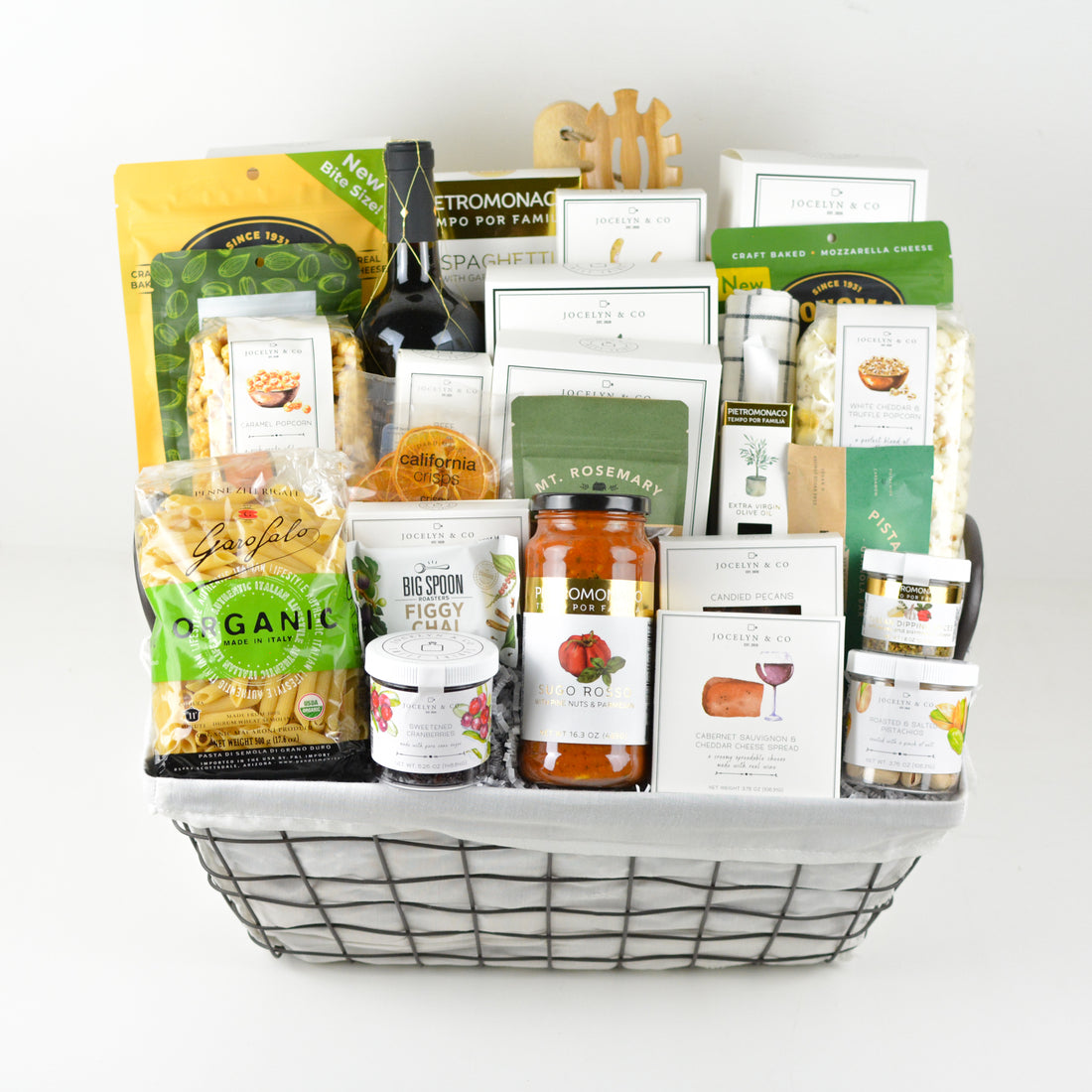 What are the best gift baskets in Washington DC