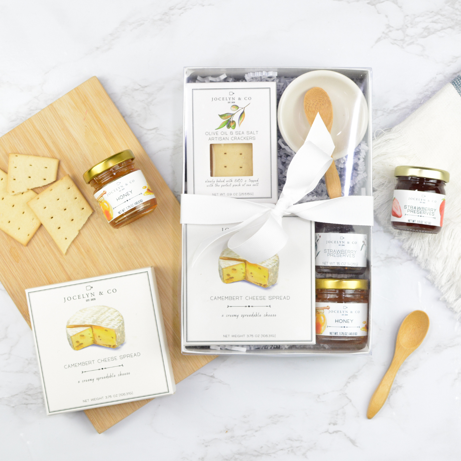 Mini Charcuterie with Board