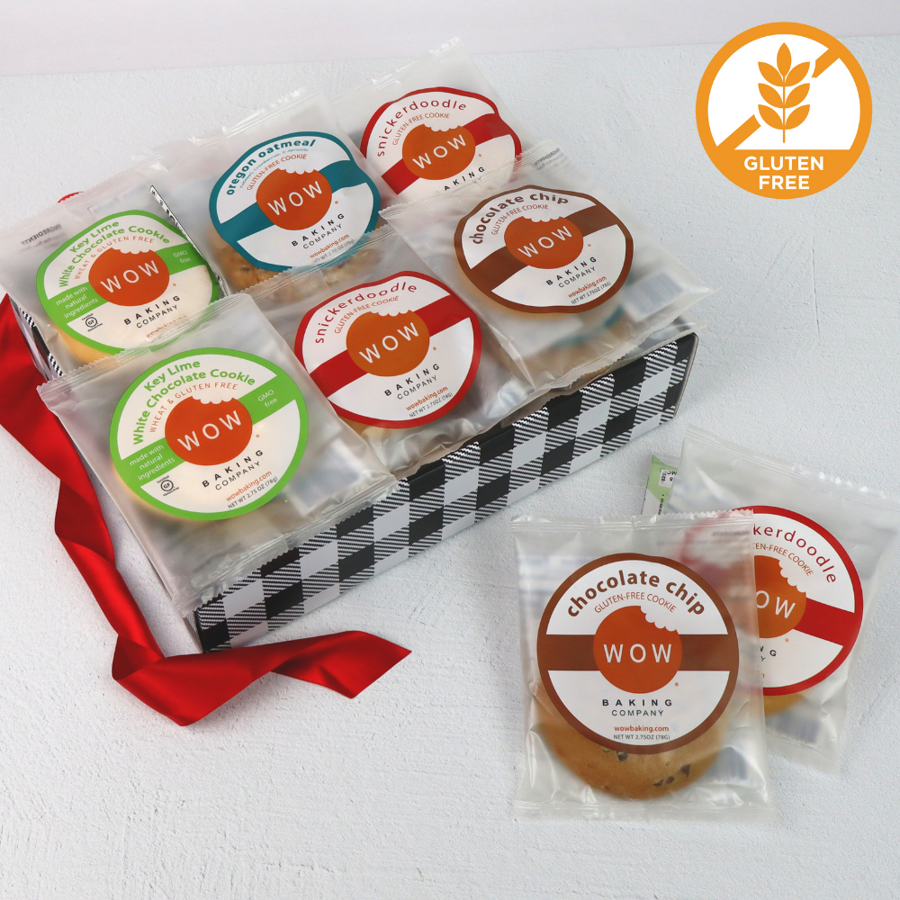 Gluten Free Cookie Collection