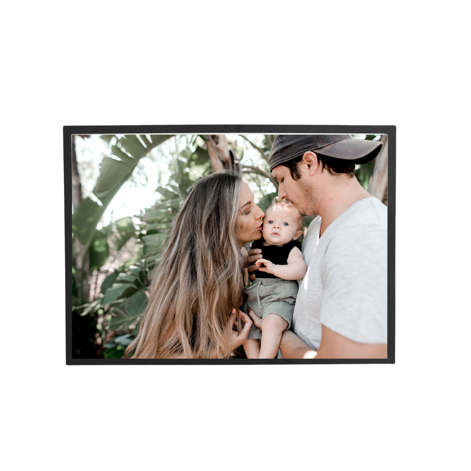 Your Photo in a Frame