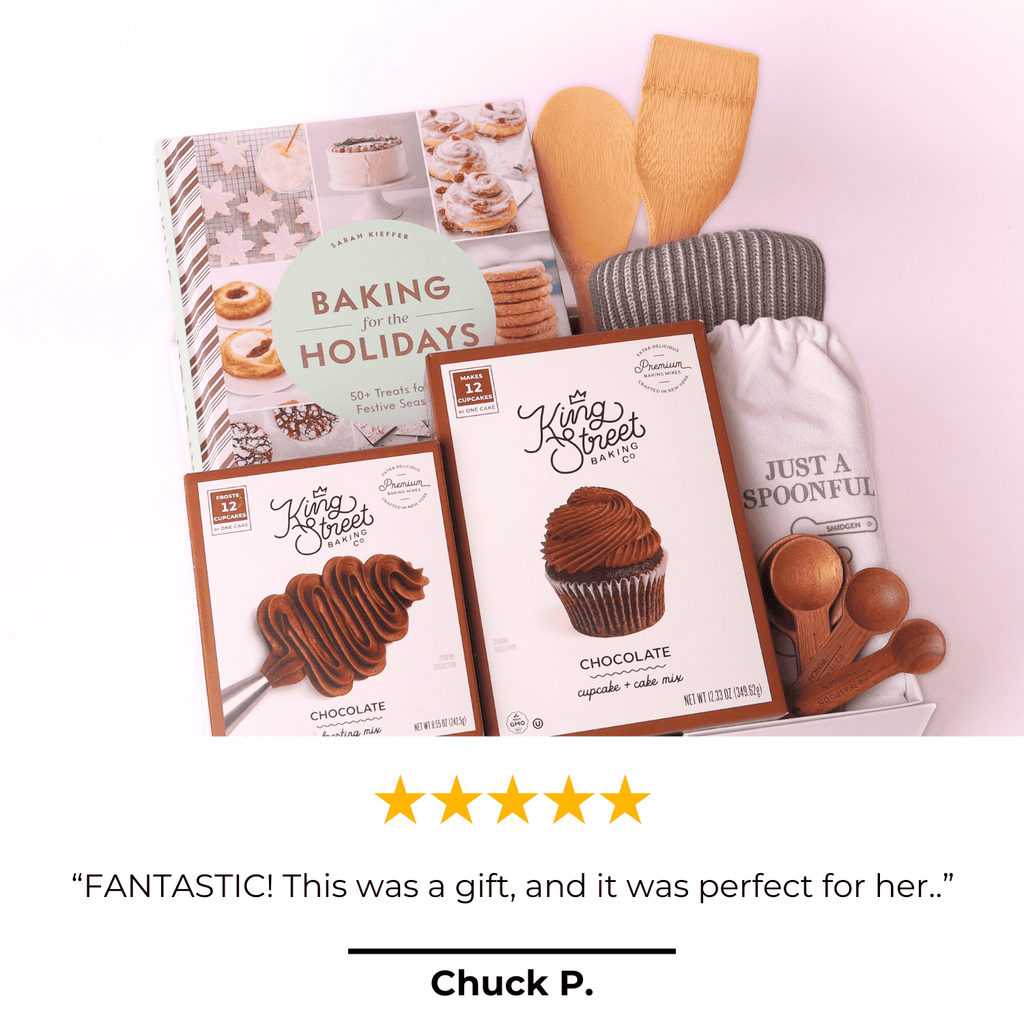 Baking For The Holidays