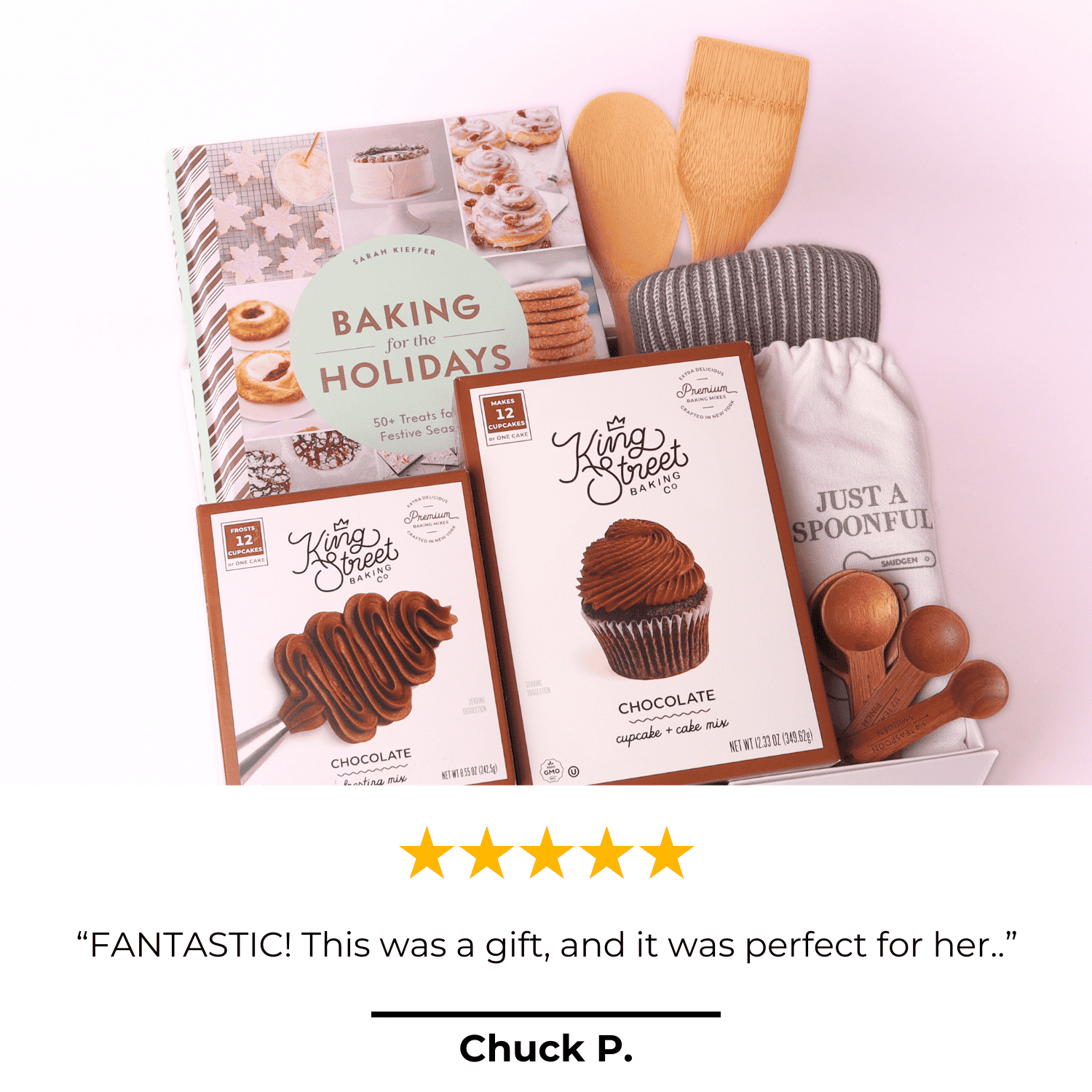 Baking For The Holidays