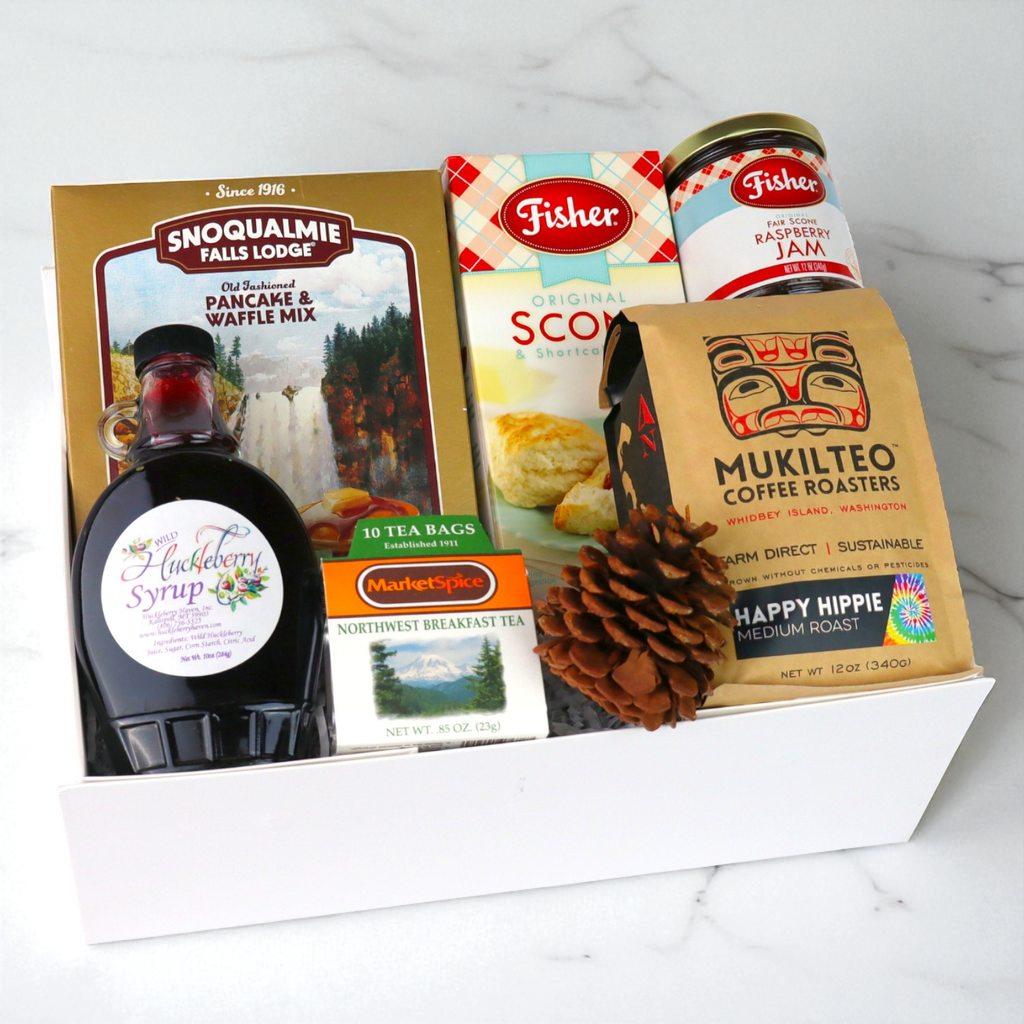 Breakfast Gift Box