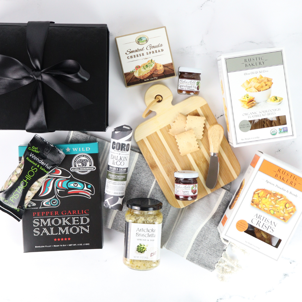 Charcuterie Grazing Box