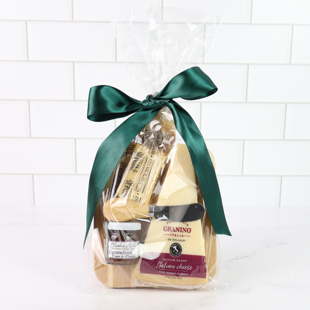 Artisan Cheese Board