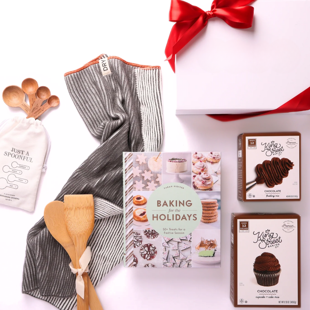 Baking For The Holidays