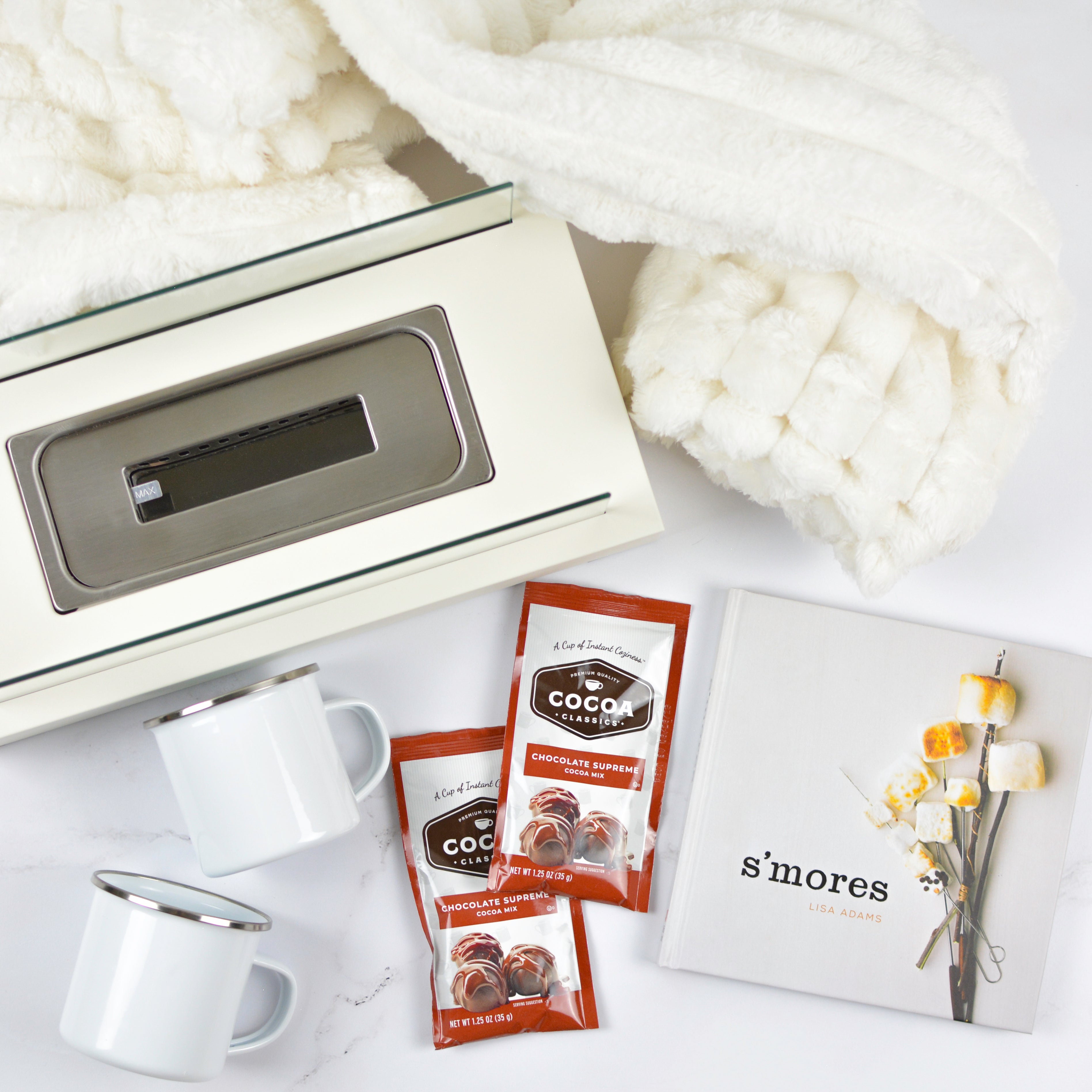 S'mores & Cocoa Gift Set